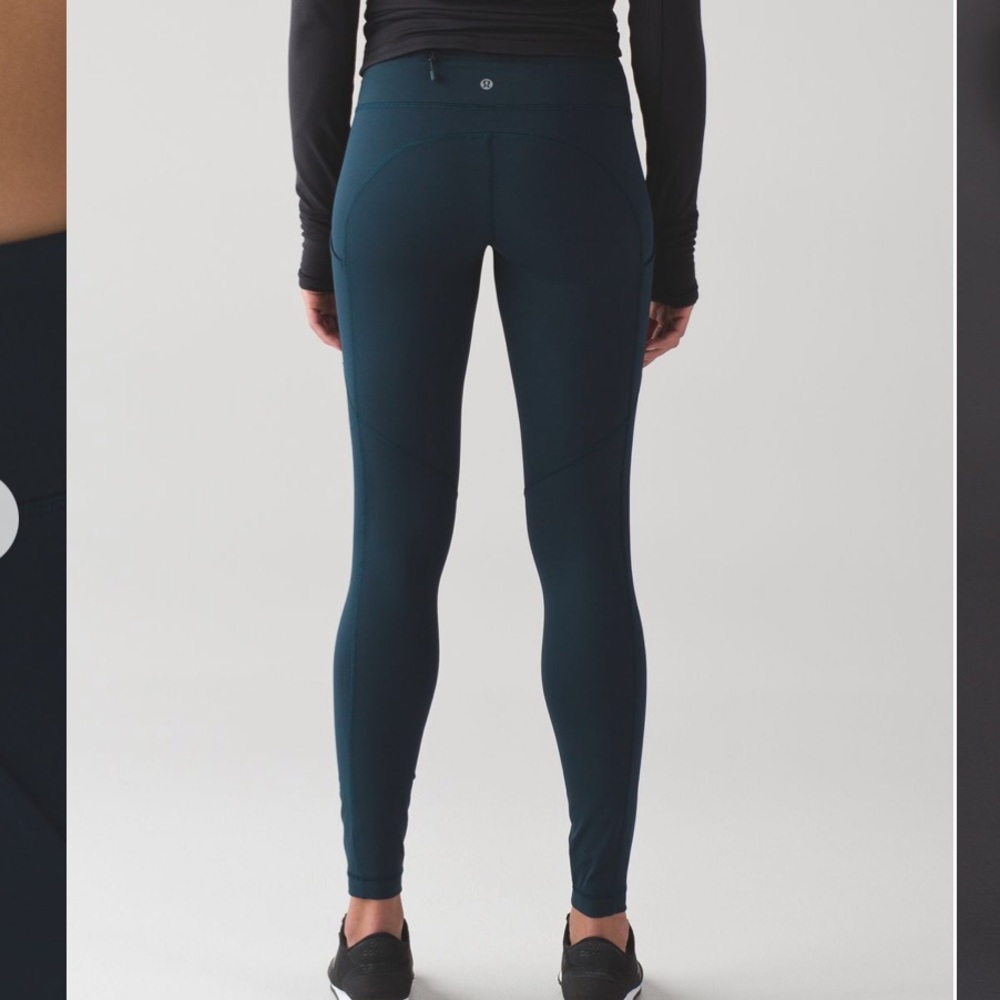Lululemon speed tight V size 6